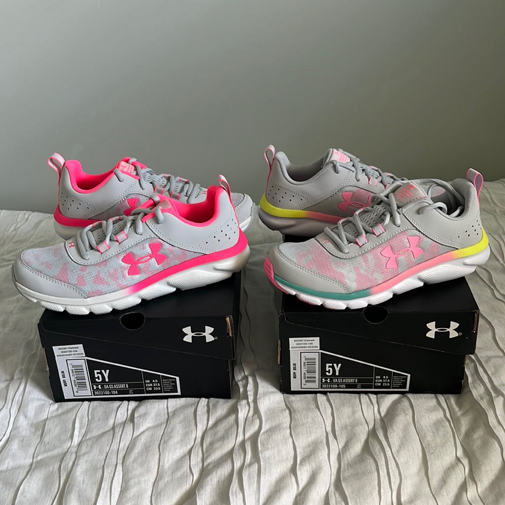 Ua Gs Assert 8